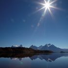 Torres del Paine Massiv