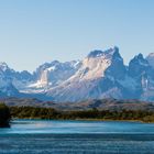 Torres del Paine Massiv