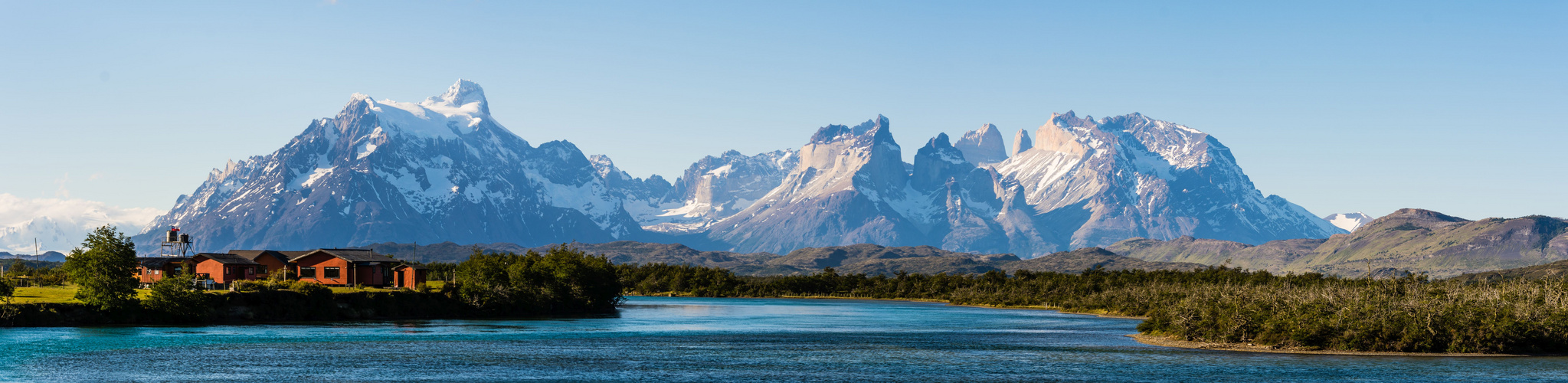 Torres del Paine Massiv