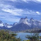 Torres del Paine - Massiv in Chile