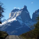 Torres del Paine nacional parque