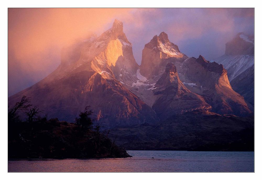 [ Torres del Paine Nat. Park • Patagonien ]