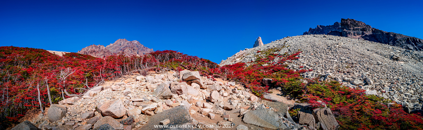 Torres del Paine National Park