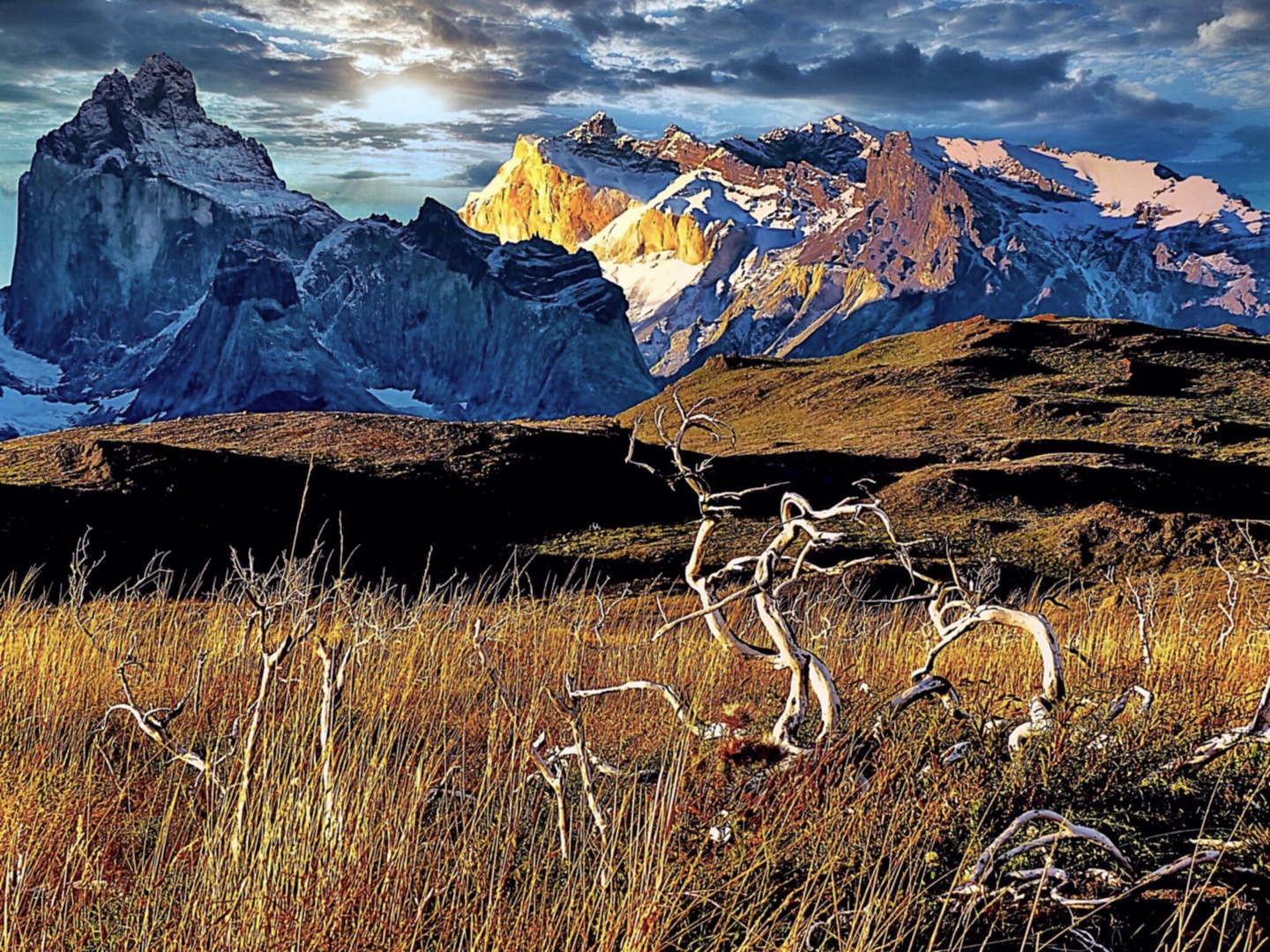 Torres del Paine National Park