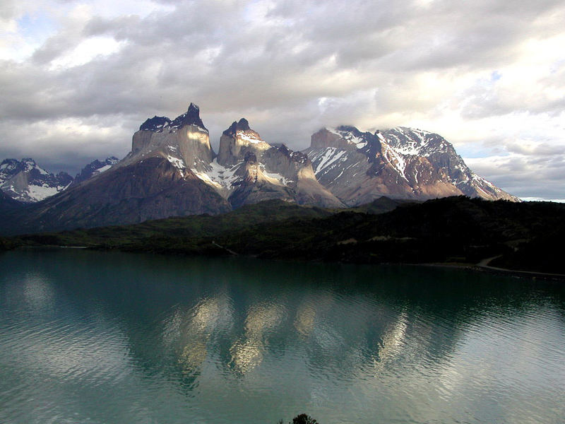 Torres del Paine National Park, Chile