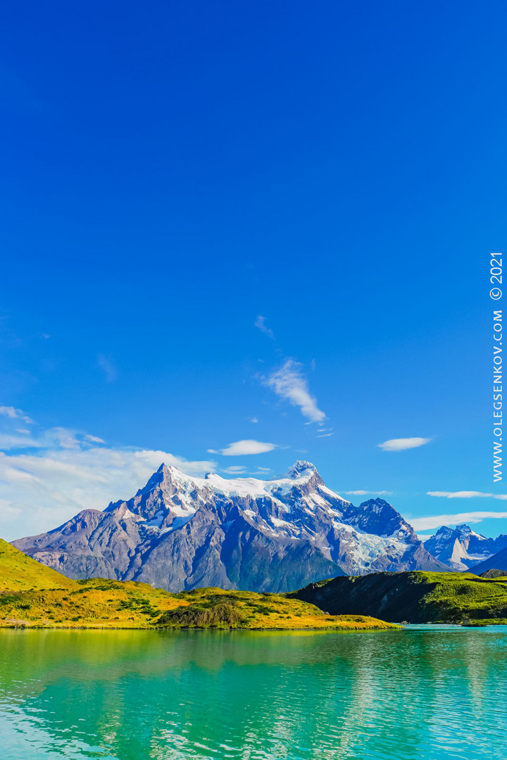 Torres del Paine National Park, Patagonia