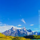 Torres del Paine National Park, Patagonia