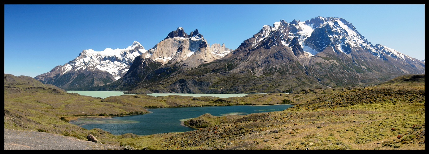 Torres del Paine Nationalpark 10