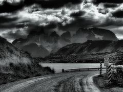 . torres del paine nationalpark