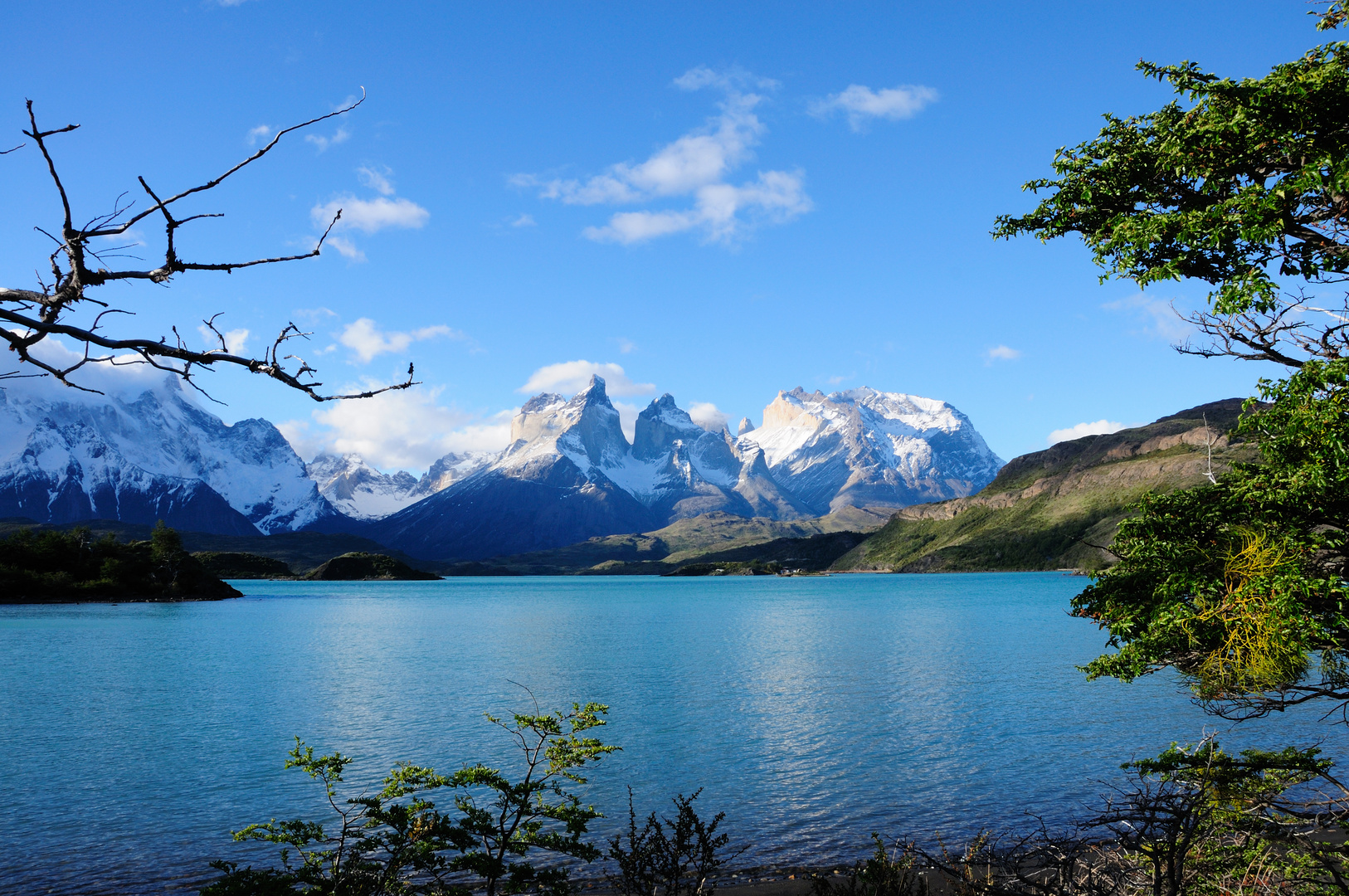 Torres del Paine Nationalpark