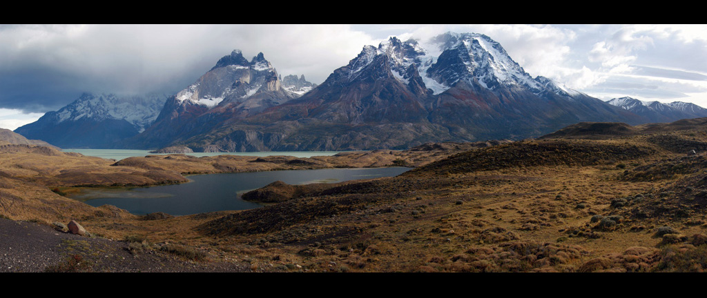 Torres del Paine Nationalpark