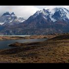 Torres del Paine Nationalpark