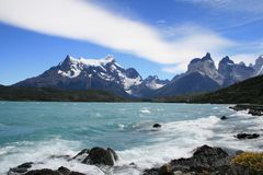 Torres del Paine Nationalpark