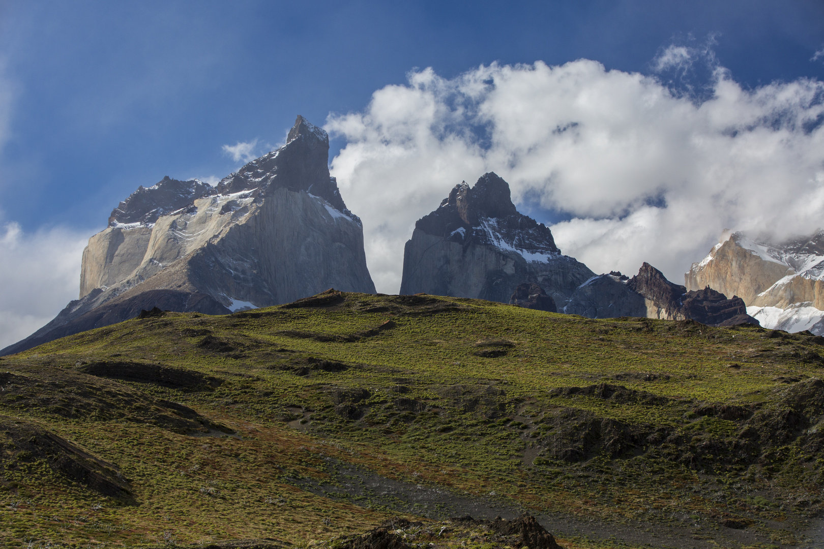 Torres del Paine Nationalpark