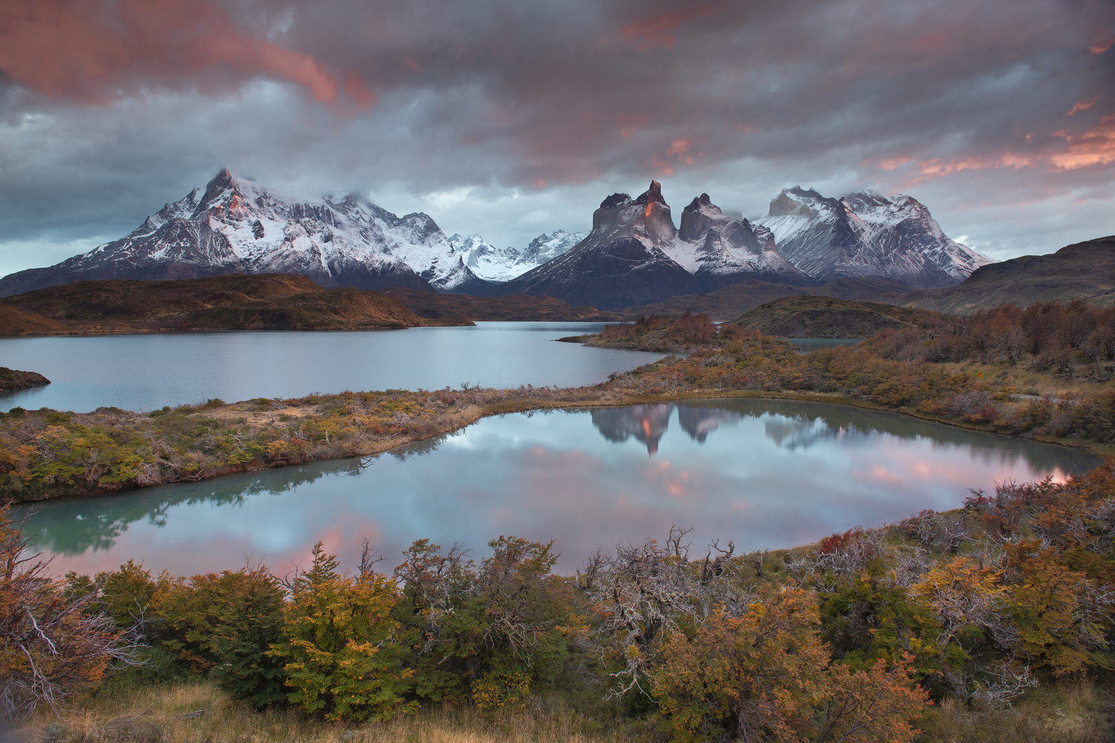 Torres Del Paine Nationalpark