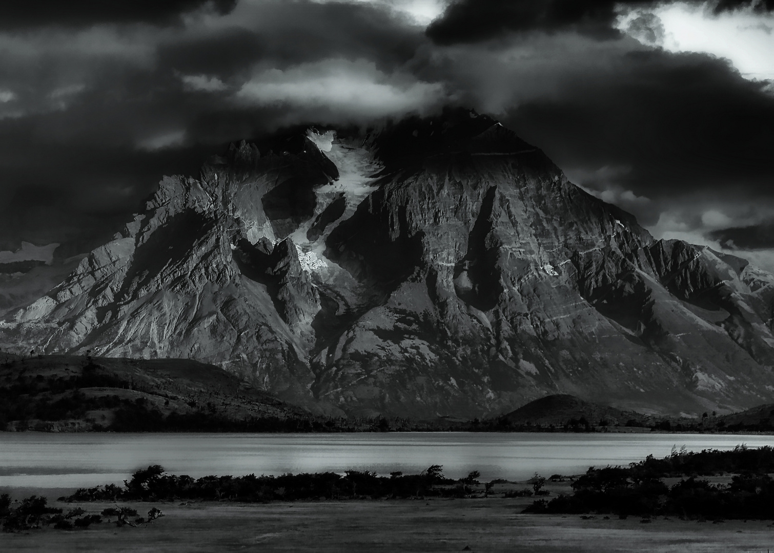 .... torres del paine nationalpark