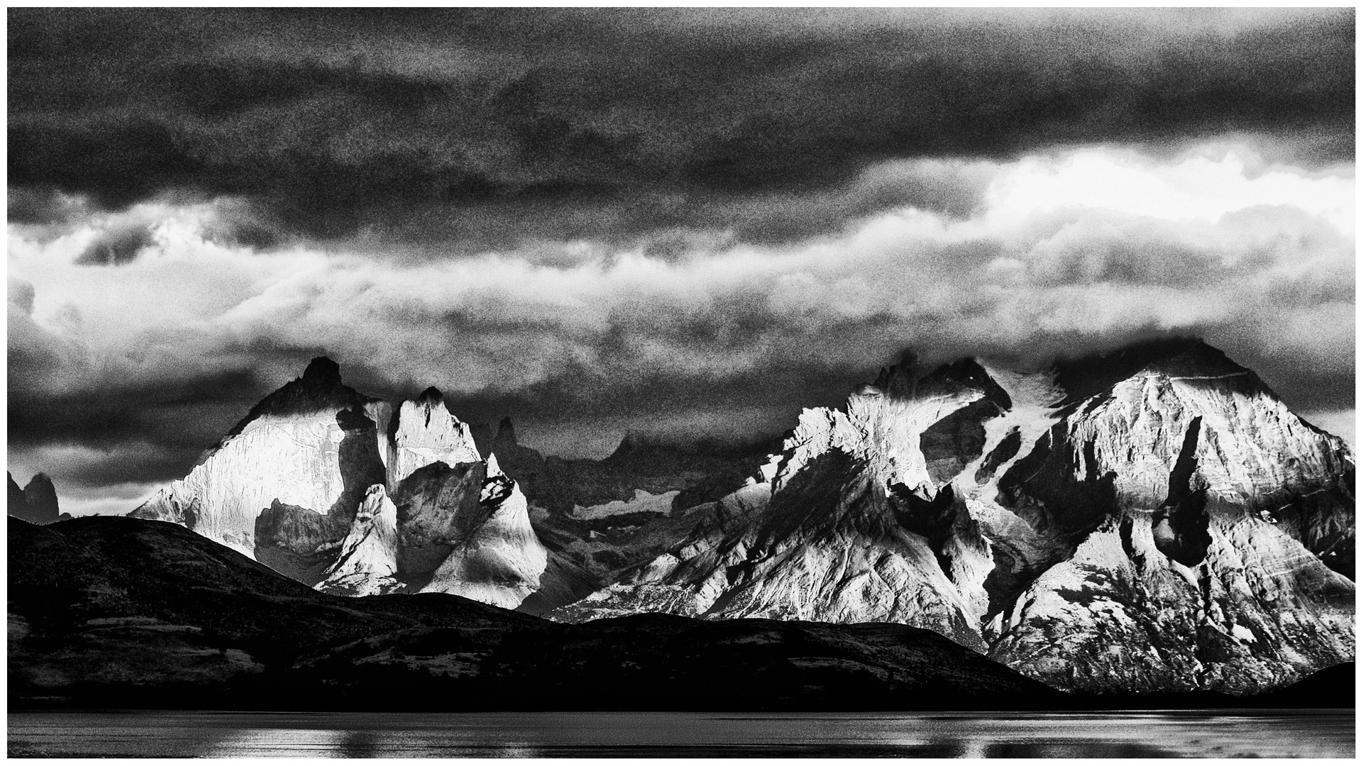 Torres del Paine Nationalpark ...