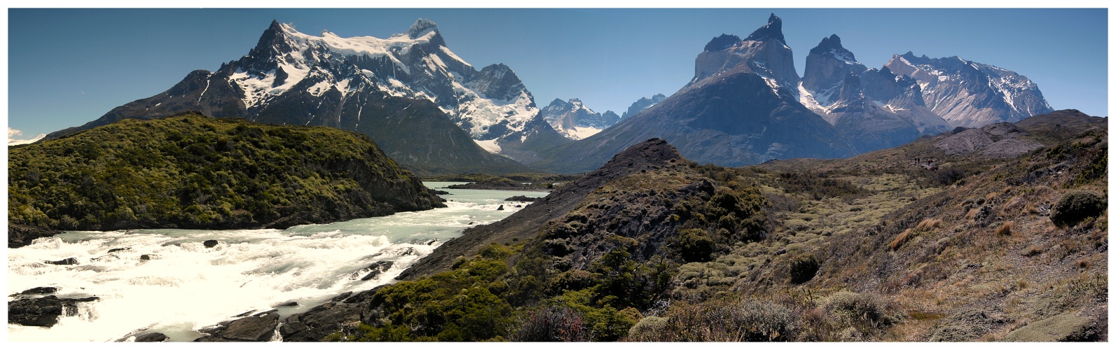 Torres del Paine Nationalpark 7