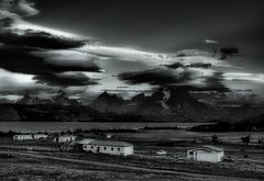 torres del paine nationalpark