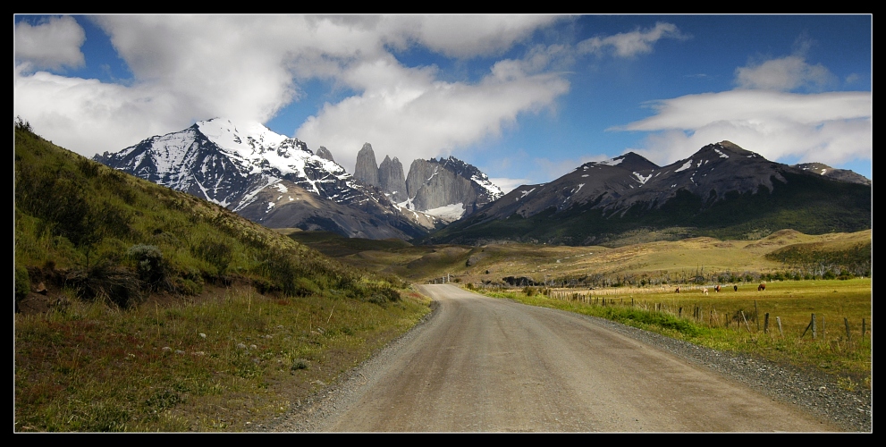 Torres del Paine Nationalpark 9