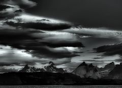 torres del paine nationalpark 