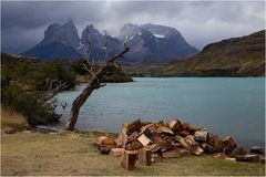 Torres del Paine Nationalpark