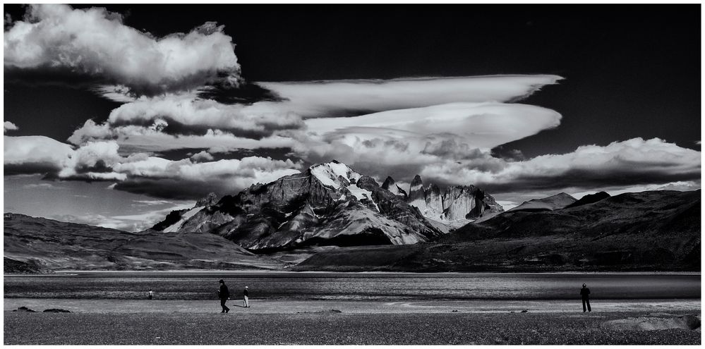 Torres del Paine Nationalpark