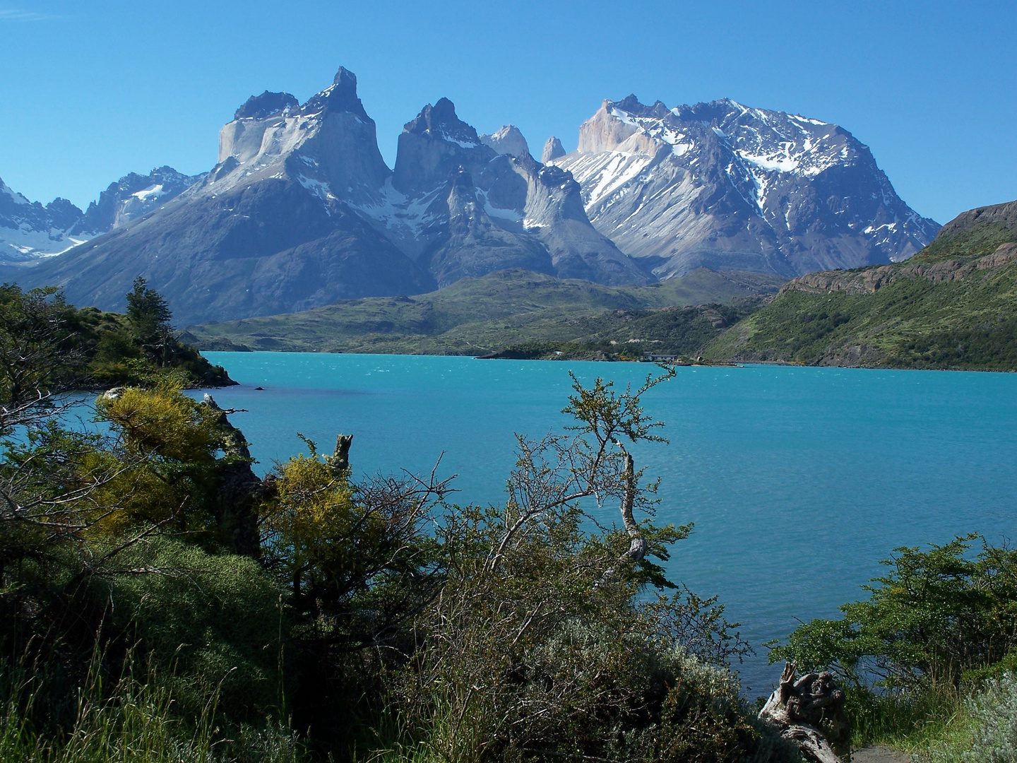 Torres del Paine Nationalpark