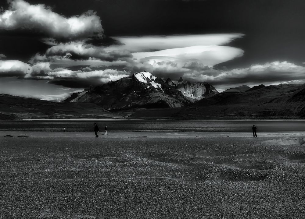                                           torres del paine nationalpark