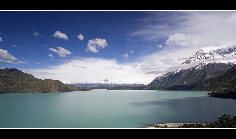 ­Torres del Paine Nationalpark