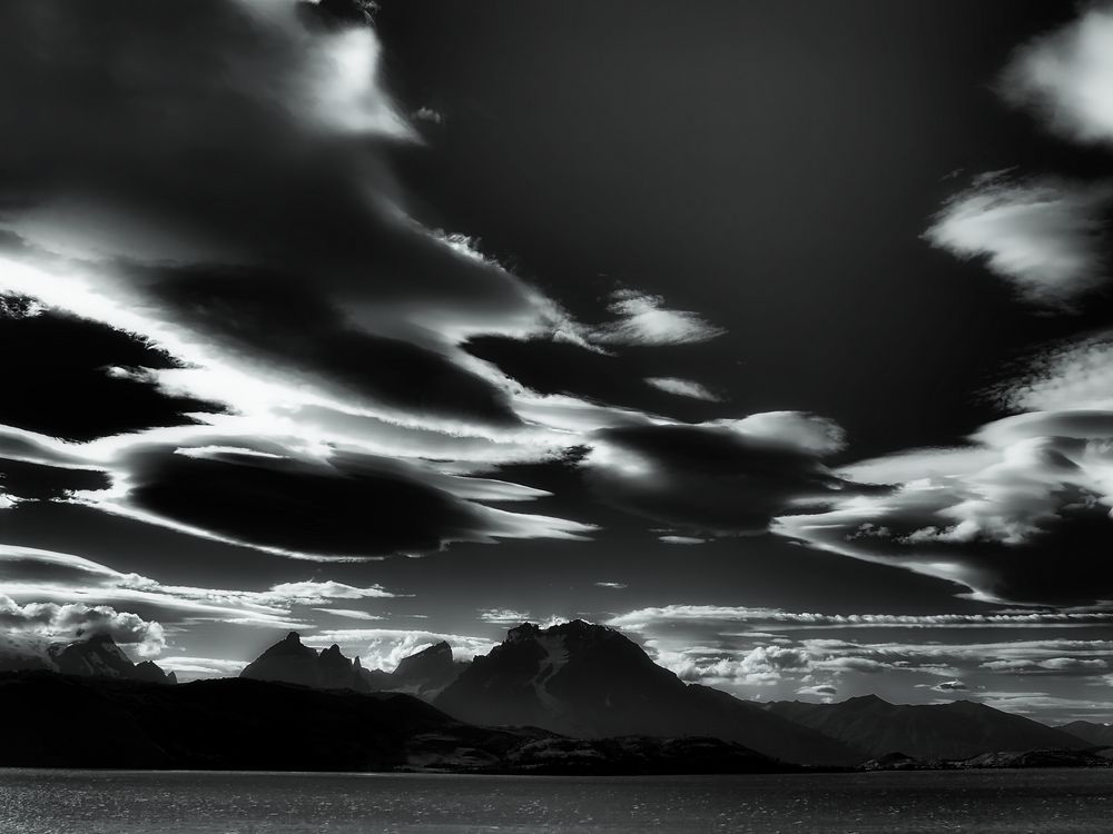 torres del paine nationalpark ...