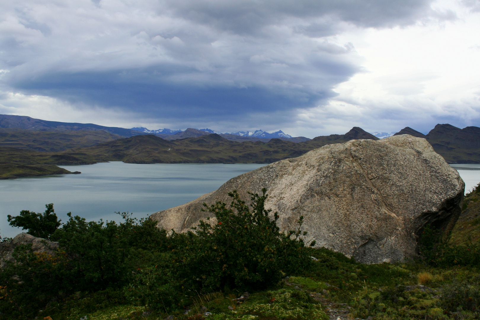 Torres del Paine NP 2