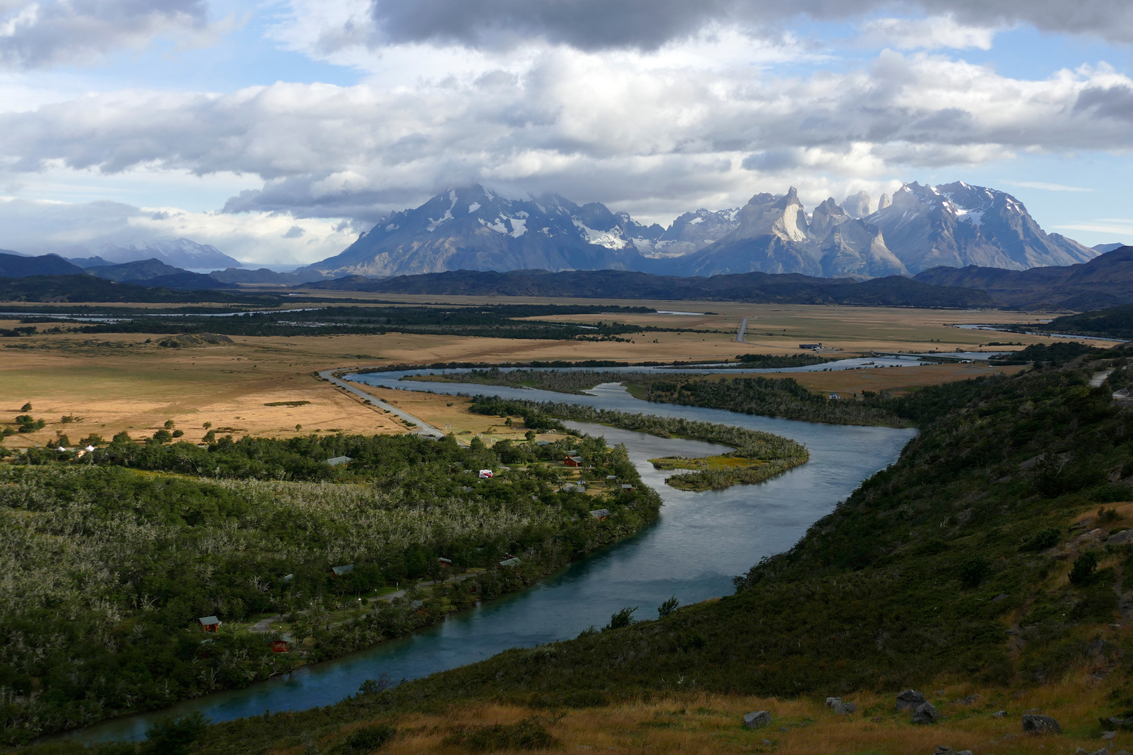 Torres del Paine NP