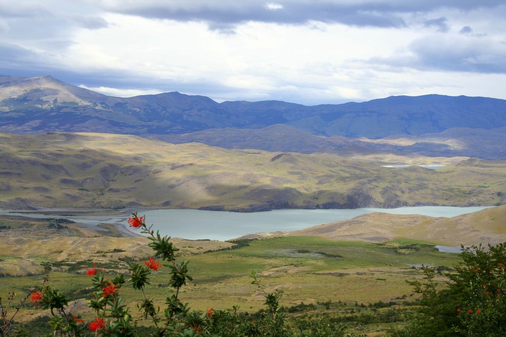 Torres del Paine NP