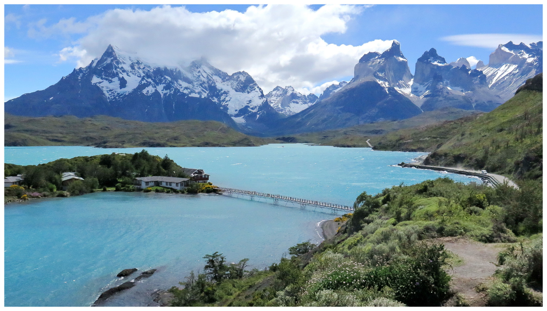 Torres del Paine N.P.