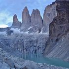 TORRES DEL PAINE NP - Mirador Las Torres (24-2-2011)