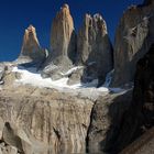 Torres del Paine (ohne Nebel)