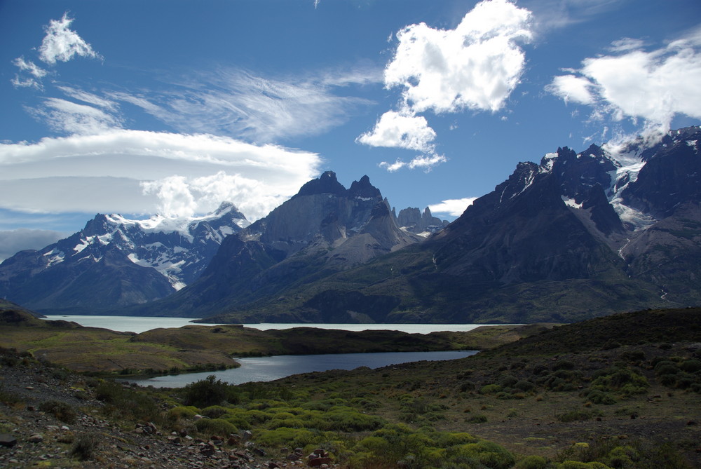 Torres del Paine - Parque nacional - Chile