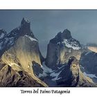 Torres del Paine, Patagonien