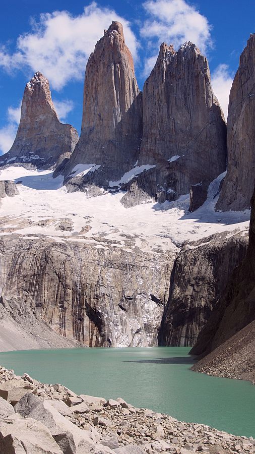 Torres del Paine ( Patagonien )