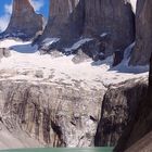 Torres del Paine ( Patagonien )