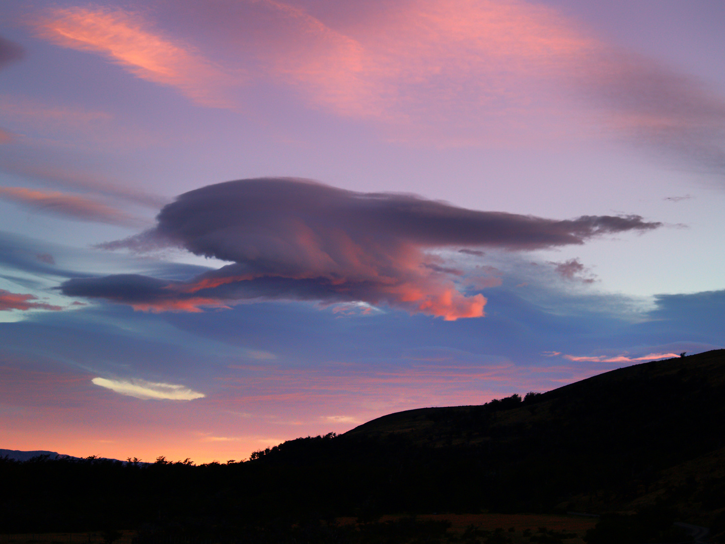 ... torres del paine ... sonnenaufgang           