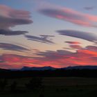 ... torres del paine ... sonnenaufgang          