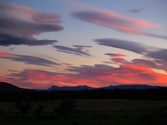 ... torres del paine ... sonnenaufgang          