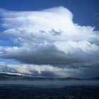 Torres del Paine - Sturm