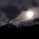 Torres del Paine..... sunset