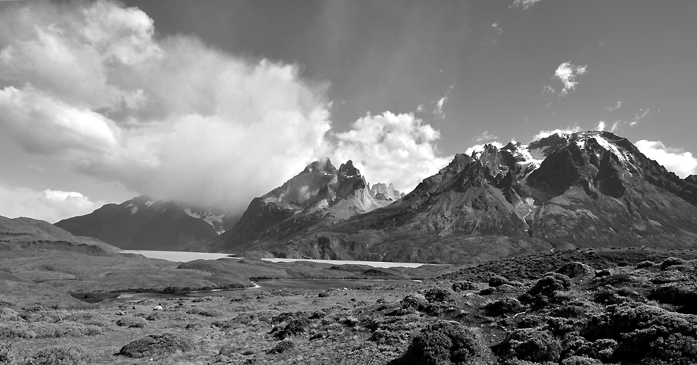 Torres del Paine SW