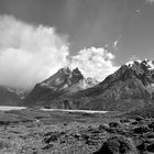 Torres del Paine SW