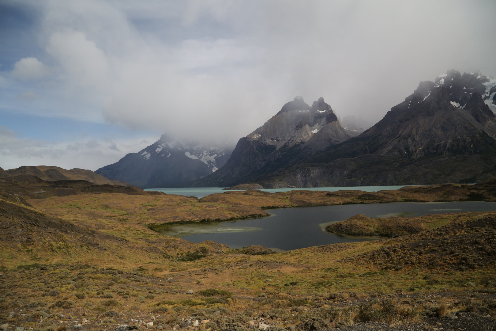 Torres del Paine - Teil 1