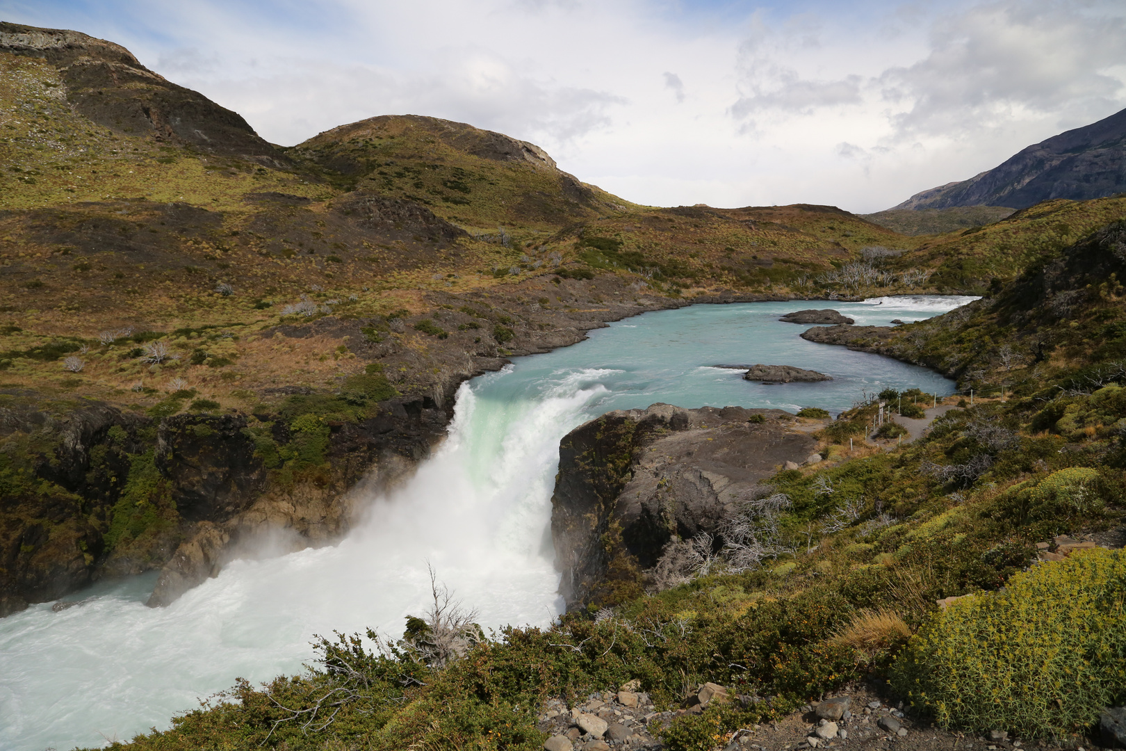 Torres del Paine - Teil 2